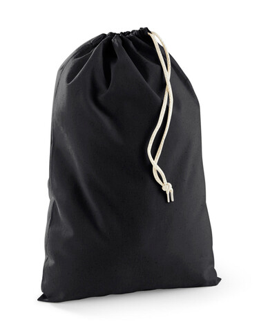 Westford Mill Recycled Cotton Stuff Bag, Natural, M bedrucken, Art.-Nr. 915280084