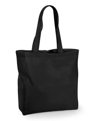 Westford Mill Recycled Cotton Maxi Tote, Natural, One Size bedrucken, Art.-Nr. 916280080