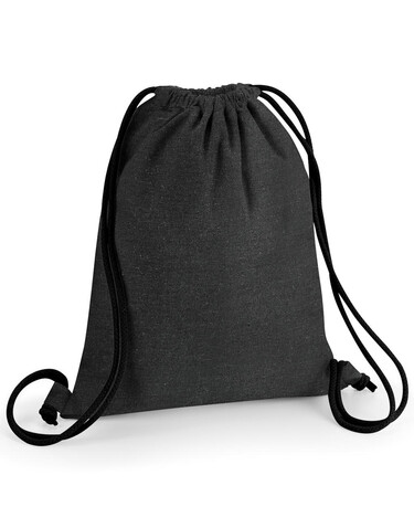 Westford Mill Revive Recycled Gymsac, Natural, One Size bedrucken, Art.-Nr. 917280080