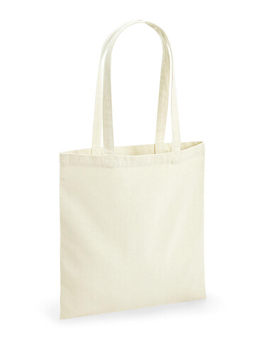 Westford Mill Revive Recycled Tote, Natural, One Size bedrucken, Art.-Nr. 918280080