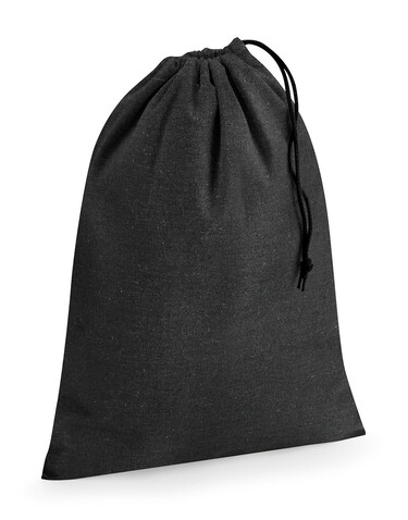 Westford Mill Revive Recycled Stuff Bag, Natural, M bedrucken, Art.-Nr. 920280084