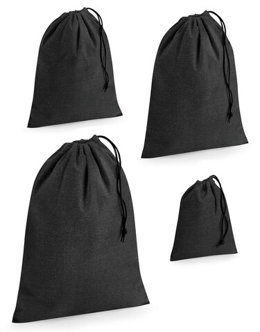 Westford Mill Revive Recycled Stuff Bag, Natural, L bedrucken, Art.-Nr. 920280085