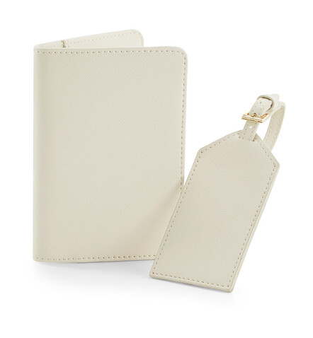 Bag Base Boutique Travel Set, Oyster, One Size bedrucken, Art.-Nr. 922297080