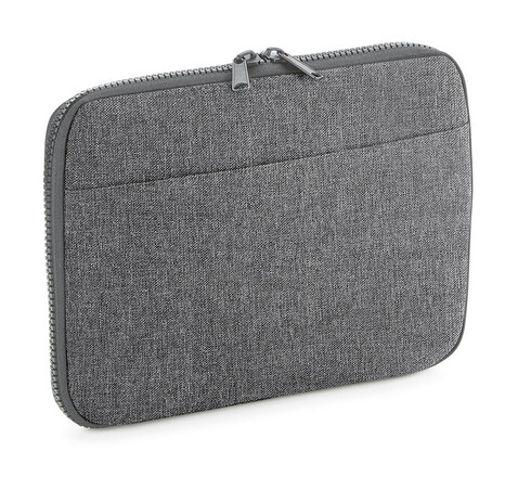 Bag Base Essential Tech Organiser, Grey Marl, One Size bedrucken, Art.-Nr. 927291280