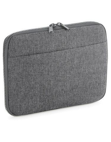 Bag Base Essential Tech Organiser, Grey Marl, One Size bedrucken, Art.-Nr. 927291280