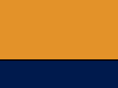 Yoko Fluo 2-Tone Polo, Fluo Orange/Navy, S bedrucken, Art.-Nr. 929774523