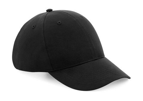 Beechfield Recycled Pro-Style Cap, Graphite Grey, One Size bedrucken, Art.-Nr. 930691310