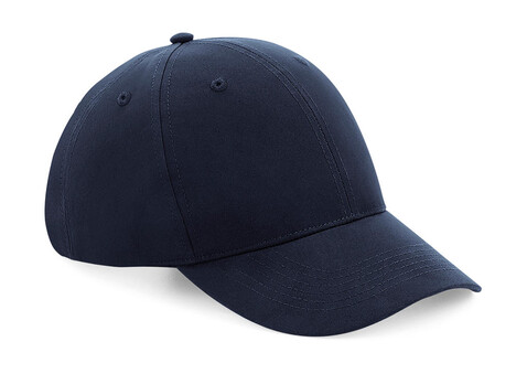 Beechfield Recycled Pro-Style Cap, Graphite Grey, One Size bedrucken, Art.-Nr. 930691310