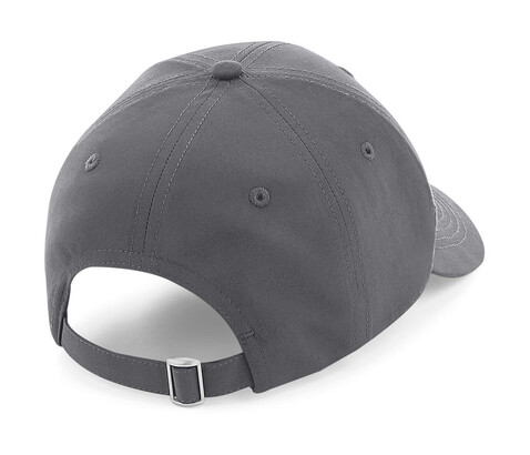 Beechfield Recycled Pro-Style Cap, Graphite Grey, One Size bedrucken, Art.-Nr. 930691310