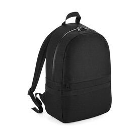 Bag Base Modulr™ 20 Litre Backpack, Black, One Size bedrucken, Art.-Nr. 933291010