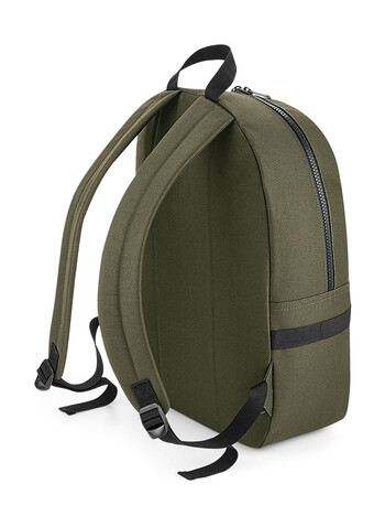 Bag Base Modulr™ 20 Litre Backpack, Grey Marl, One Size bedrucken, Art.-Nr. 933291280