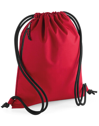 Bag Base Recycled Gymsac, Petrol, One Size bedrucken, Art.-Nr. 938295250