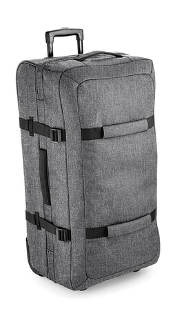Bag Base Escape Check-In Wheelie, Grey Marl, One Size bedrucken, Art.-Nr. 945291280