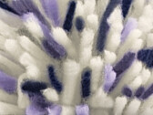 Beechfield Hygge Striped Beanie, Blueberry Cheesecake, One Size bedrucken, Art.-Nr. 962690140
