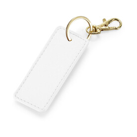 Bag Base Boutique Key Clip, Soft White, One Size bedrucken, Art.-Nr. 964290010 Bag Base Boutique Key Clip, Soft White, One Size bedrucken, Art.-Nr. 964290010