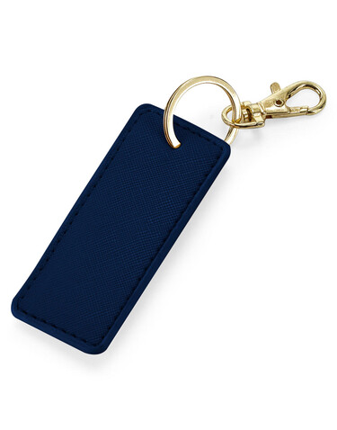 Bag Base Boutique Key Clip, Soft White, One Size bedrucken, Art.-Nr. 964290010