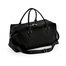 Bag Base Boutique Weekender, Black, One Size bedrucken, Art.-Nr. 968291010 Bag Base Boutique Weekender, Black, One Size bedrucken, Art.-Nr. 968291010