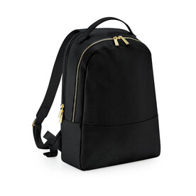 Bag Base Boutique Backpack, Black, One Size bedrucken, Art.-Nr. 970291010 Bag Base Boutique Backpack, Black, One Size bedrucken, Art.-Nr. 970291010
