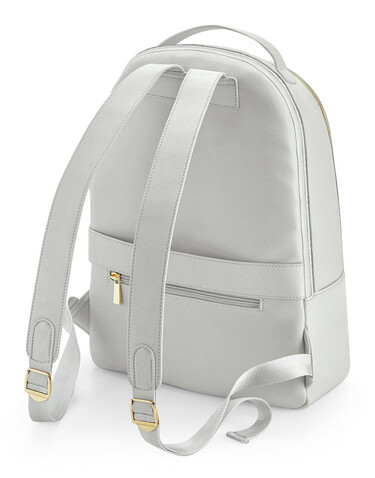 Bag Base Boutique Backpack, Black, One Size bedrucken, Art.-Nr. 970291010