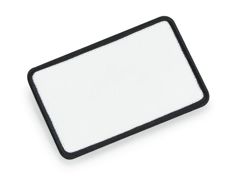 Bag Base Molle Utility Sublimation Patch, White, One Size bedrucken, Art.-Nr. 971290000
