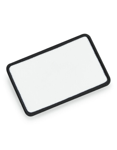 Bag Base Molle Utility Sublimation Patch, White, One Size bedrucken, Art.-Nr. 971290000