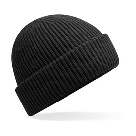 Beechfield Wind Resistant Breathable Elements Beanie, Black, One Size bedrucken, Art.-Nr. 973691010 Beechfield Wind Resistant Breathable Elements Beanie, Black, One Size bedrucken, Art.-Nr. 973691010