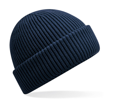 Beechfield Wind Resistant Breathable Elements Beanie, Black, One Size bedrucken, Art.-Nr. 973691010