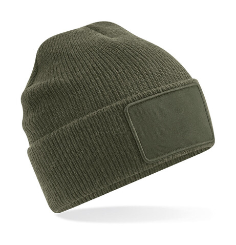 Beechfield Removable Patch Thinsulate™ Beanie, Graphite Grey, One Size bedrucken, Art.-Nr. 974691310 Beechfield Removable Patch Thinsulate™ Beanie, Graphite Grey, One Size bedrucken, Art.-Nr. 974691310