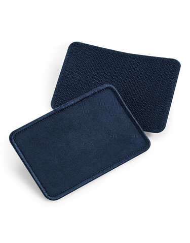 Beechfield Cotton Removable Patch, Black, One Size bedrucken, Art.-Nr. 975691010