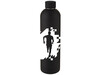 Spring 1 l Kupfer-Vakuum Isolierflasche, schwarz bedrucken, Art.-Nr. 10068590