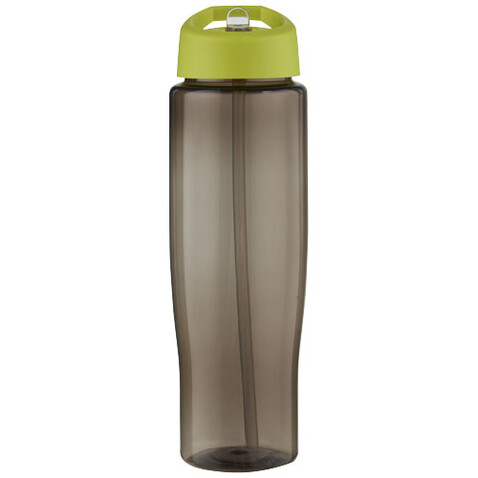 H2O Active® Eco Tempo 700 ml Sportflasche mit Ausgussdeckel, limone, kohle bedrucken, Art.-Nr. 21044963 H2O Active® Eco Tempo 700 ml Sportflasche mit Ausgussdeckel, limone, kohle bedrucken, Art.-Nr. 21044963