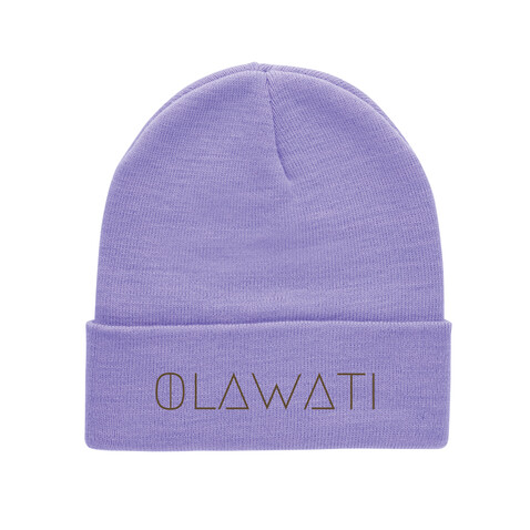 Impact Polylana® Beanie mit AWARE™ Tracer lavender bedrucken, Art.-Nr. P453.480 Impact Polylana® Beanie mit AWARE™ Tracer lavender bedrucken, Art.-Nr. P453.480