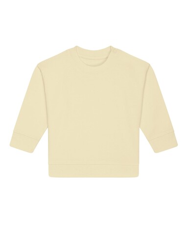 Baby Changer - Das Iconic Baby-Rundhals-Sweatshirt - Butter - 24-36 m/92-98cm bedrucken, Art.-Nr. STSB920C078B5