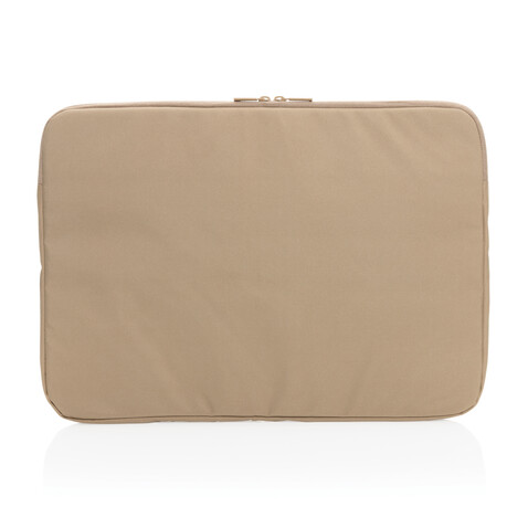 Impact AWARE™ 15.6" Laptop-Sleeve beige bedrucken, Art.-Nr. P788.112 Impact AWARE™ 15.6" Laptop-Sleeve beige bedrucken, Art.-Nr. P788.112
