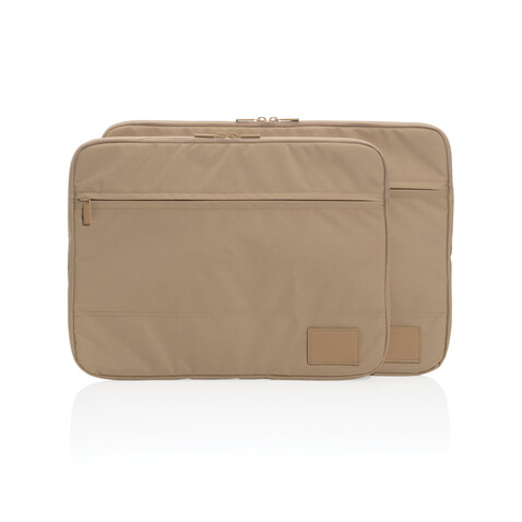 Impact AWARE™ 15.6" Laptop-Sleeve beige bedrucken, Art.-Nr. P788.112 Impact AWARE™ 15.6" Laptop-Sleeve beige bedrucken, Art.-Nr. P788.112
