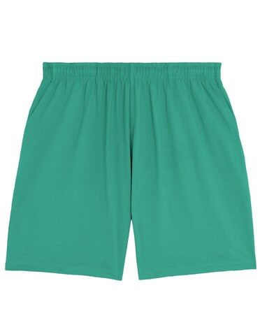 Waker - Unisex-Shorts aus Single-Jersey - Go Green - S bedrucken, Art.-Nr. STBU070C1001S