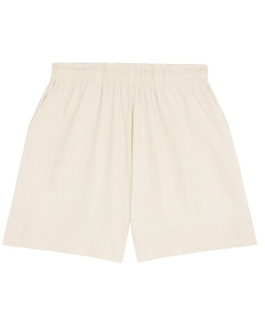Waker - Unisex-Shorts aus Single-Jersey - Natural Raw - XXS bedrucken, Art.-Nr. STBU070C0542S