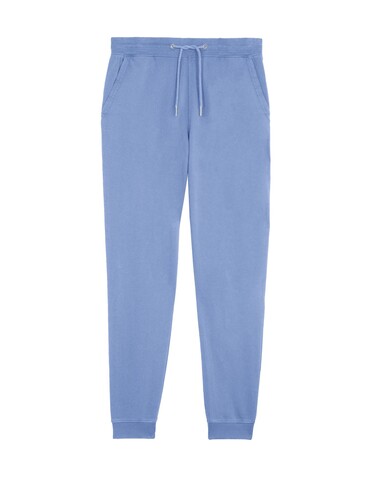 Mover Vintage - Die Garment-Dyed Unisex-Jogginghose - G. Dyed Swimmer Blue - XXS bedrucken, Art.-Nr. STBU576C1032S