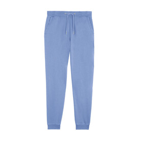 Mover Vintage - Stückgefärbte Unisex-Jogginghose - G. Dyed Swimmer Blue - XXL bedrucken, Art.-Nr. STBU576C1032X