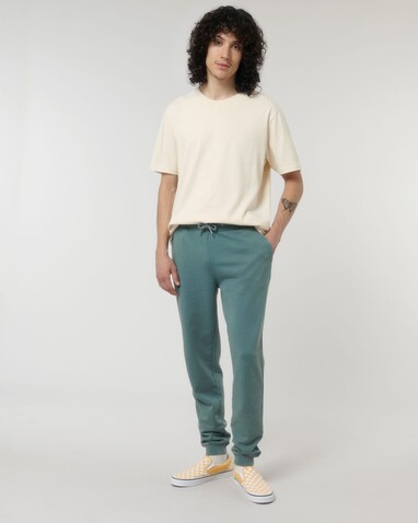 Mover Vintage - Die Garment-Dyed Unisex-Jogginghose - G. Dyed Hydro - M bedrucken, Art.-Nr. STBU576C1021M