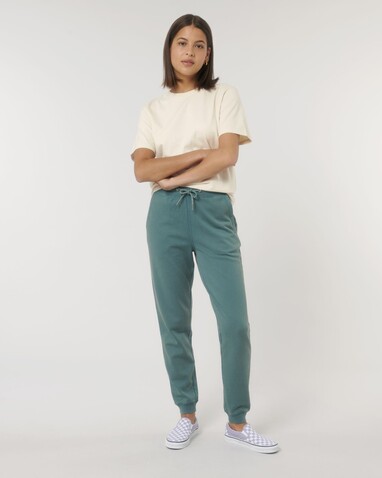 Mover Vintage - Die Garment-Dyed Unisex-Jogginghose - G. Dyed Hydro - M bedrucken, Art.-Nr. STBU576C1021M