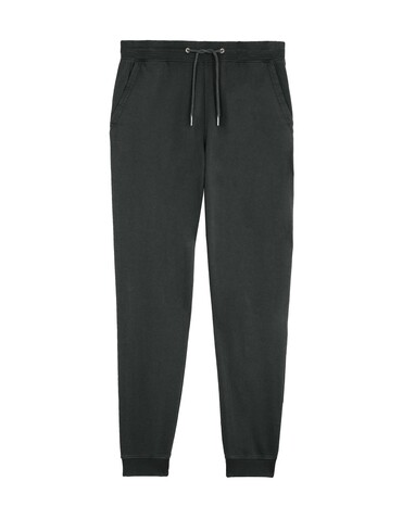 Mover Vintage - Die Garment-Dyed Unisex-Jogginghose - G. Dyed Black Rock - XL bedrucken, Art.-Nr. STBU576C1401X