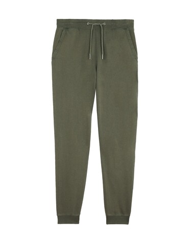 Mover Vintage - Die Garment-Dyed Unisex-Jogginghose - G. Dyed Khaki - S bedrucken, Art.-Nr. STBU576C1091S