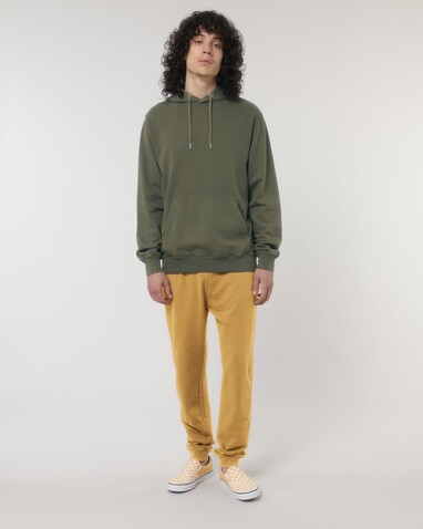 Mover Vintage - Die Garment-Dyed Unisex-Jogginghose - G. Dyed Gold Ochre - XL bedrucken, Art.-Nr. STBU576C1411X