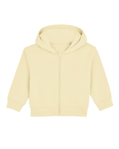 Baby Connector - Der Baby-Zip-Hoodie - Butter - 18-24 m/86-92cm bedrucken, Art.-Nr. STSB105C078B4 Baby Connector - Der Baby-Zip-Hoodie - Butter - 18-24 m/86-92cm bedrucken, Art.-Nr. STSB105C078B4
