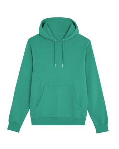 Archer - Der Unisex-Hoodie aus French Terry - Go Green - 3XL bedrucken, Art.-Nr. STSU011C1003X