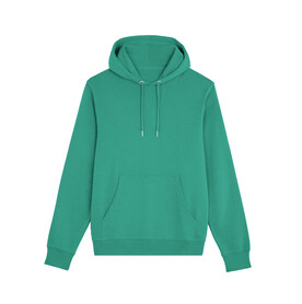 Archer - Der Unisex-Hoodie aus French Terry - Go Green - 3XL bedrucken, Art.-Nr. STSU011C1003X