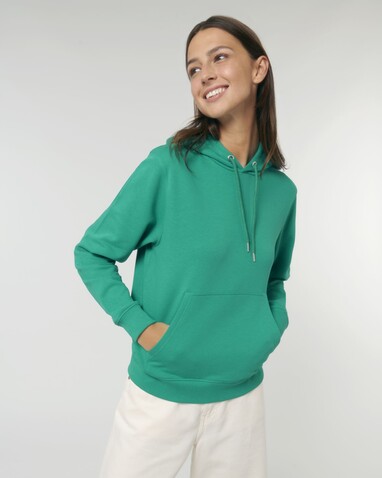 Archer - Der Unisex-Hoodie aus French Terry - Go Green - 3XL bedrucken, Art.-Nr. STSU011C1003X