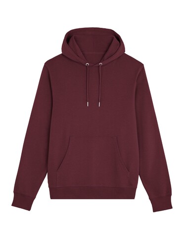 Archer - Der Unisex-Hoodie aus French Terry - Burgundy - 3XL bedrucken, Art.-Nr. STSU011C2443X Archer - Der Unisex-Hoodie aus French Terry - Burgundy - 3XL bedrucken, Art.-Nr. STSU011C2443X
