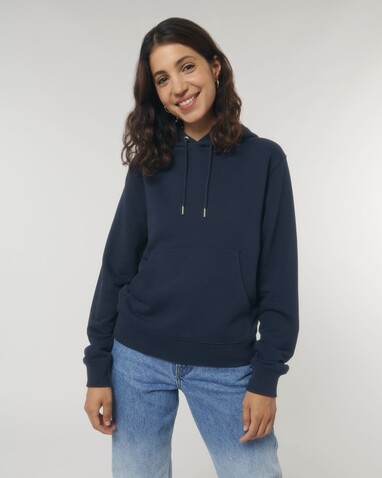 Archer - Der Unisex-Hoodie aus French Terry - French Navy - L bedrucken, Art.-Nr. STSU011C7271L Archer - Der Unisex-Hoodie aus French Terry - French Navy - L bedrucken, Art.-Nr. STSU011C7271L